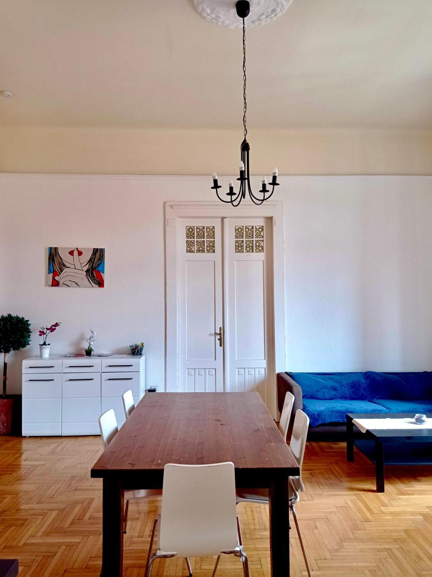 Apartment City Views Budapest