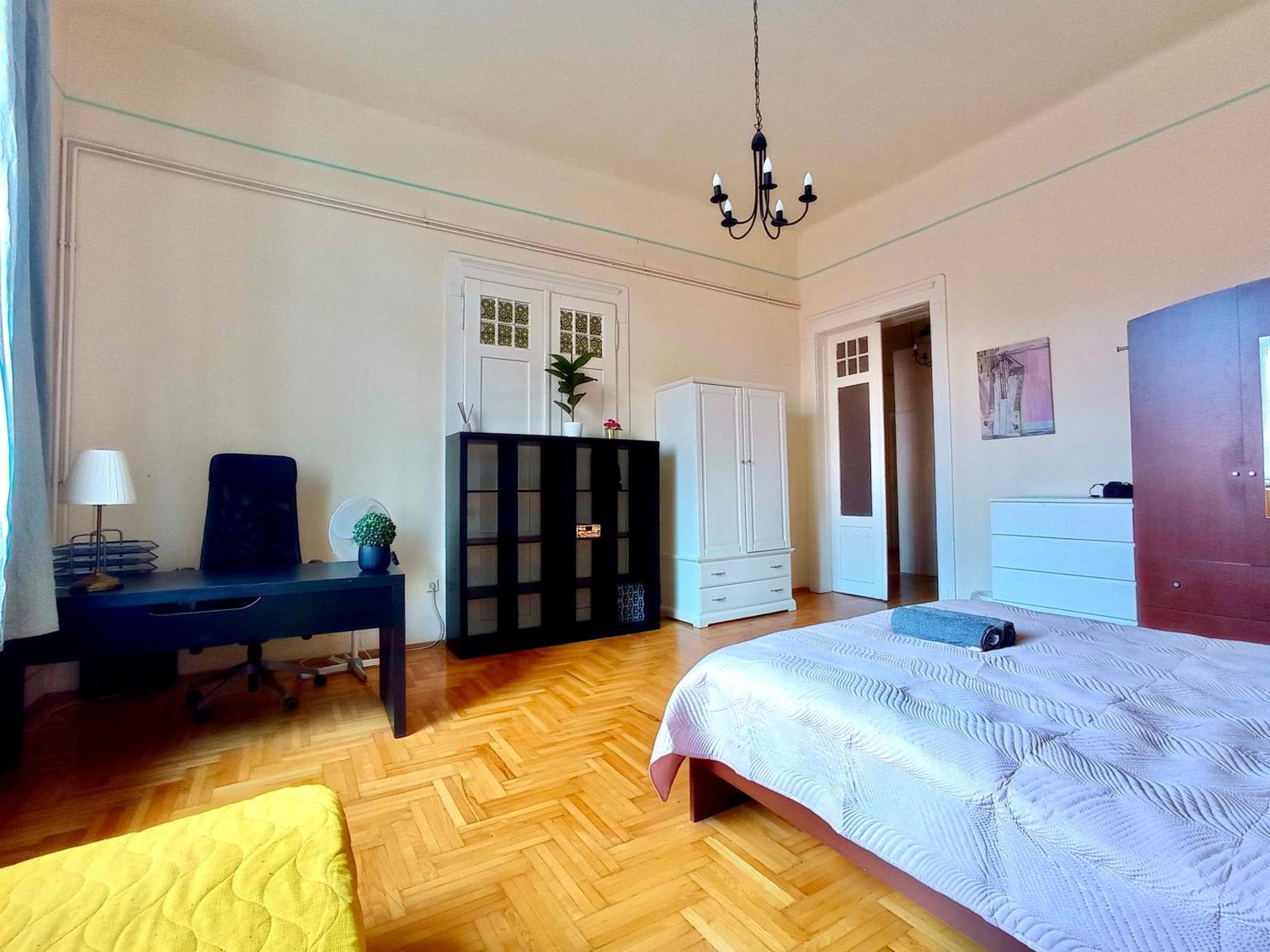 Apartment City Views Budapest
